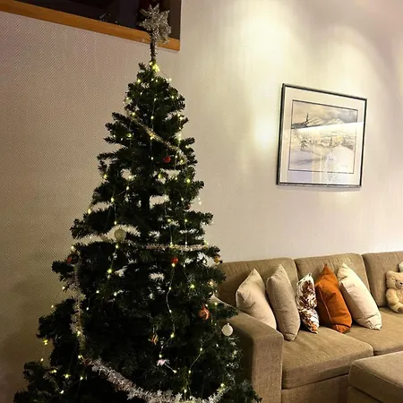 Happy Moose Appartement *