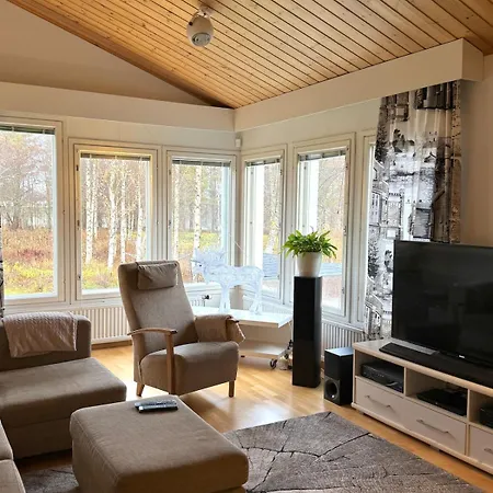 Happy Moose Appartement Rovaniemi