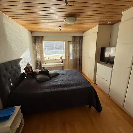 Apartamento Happy Moose Rovaniemi