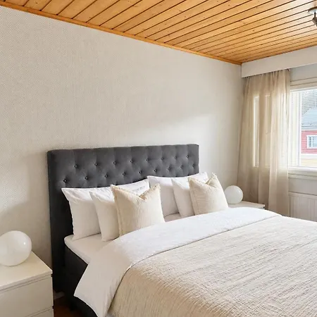 Appartement Happy Moose Rovaniemi
