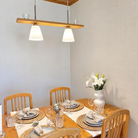 Happy Moose Appartement *