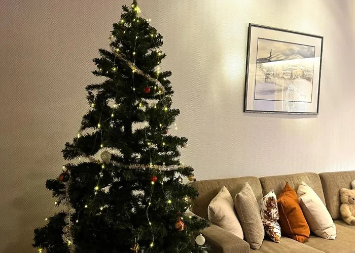 Happy Moose Appartement *