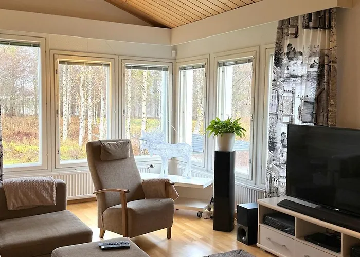 Happy Moose Appartement Rovaniemi