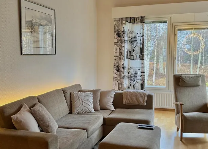 Happy Moose Appartement