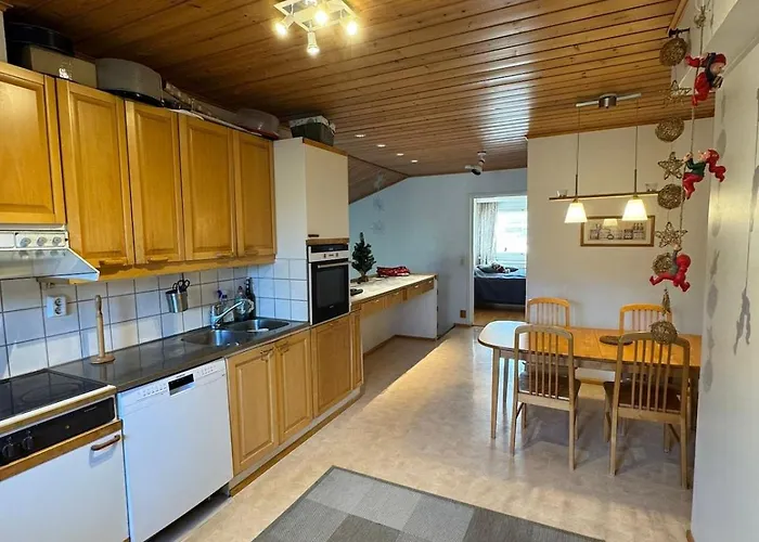 Happy Moose Appartement