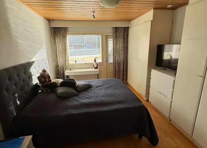 Appartement Happy Moose Rovaniemi